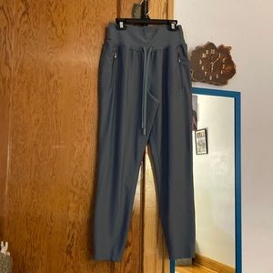 Old navy green joggers